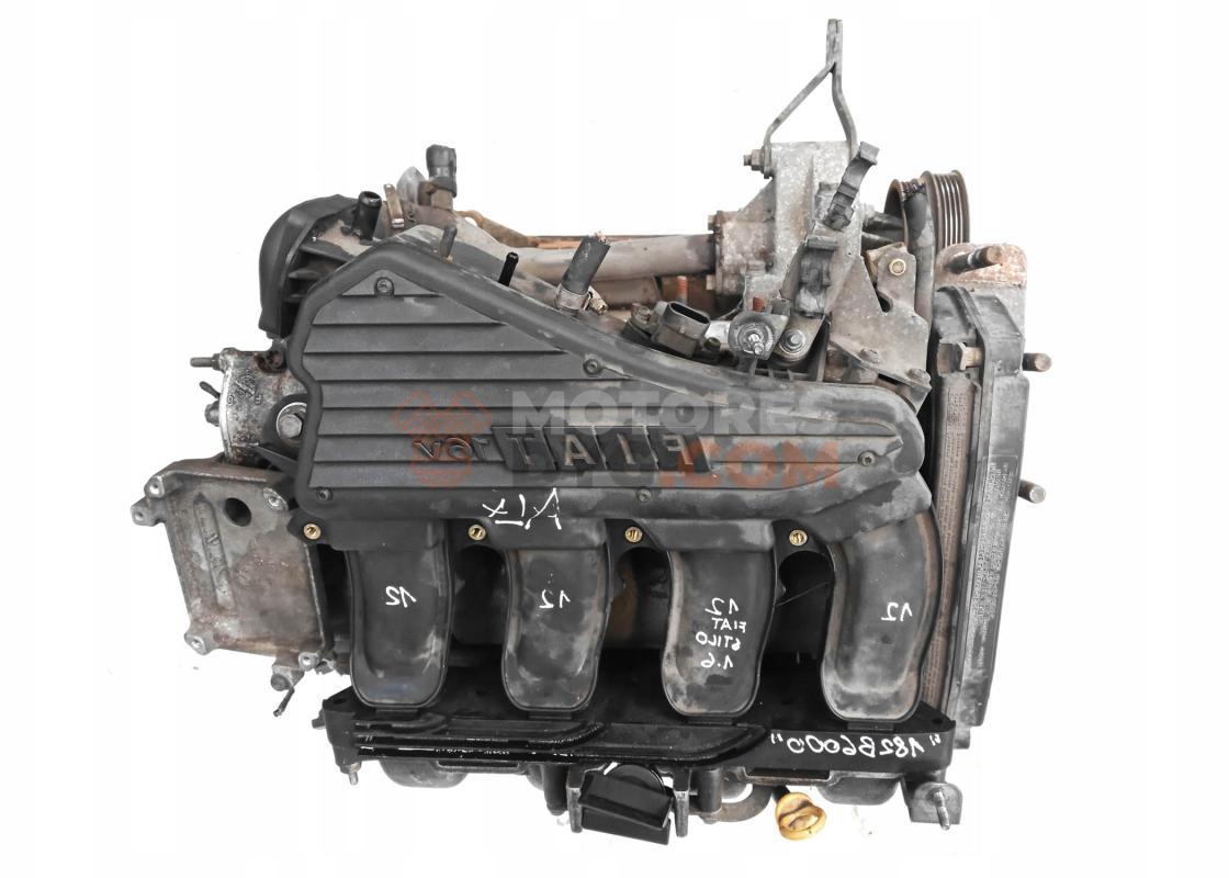 Motor 182B9000 Fiat Bravo (182) 1.9 JTD 100 (100 cv)