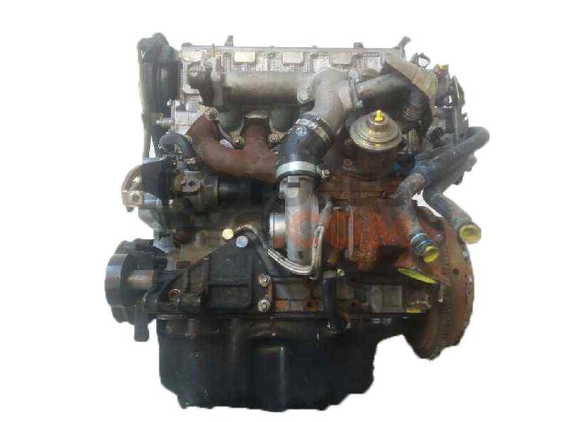 Motor 183 A1.000, 188 A6.000 Fiat Punto III 1.8 i 16V (5 dr) (130 cv)