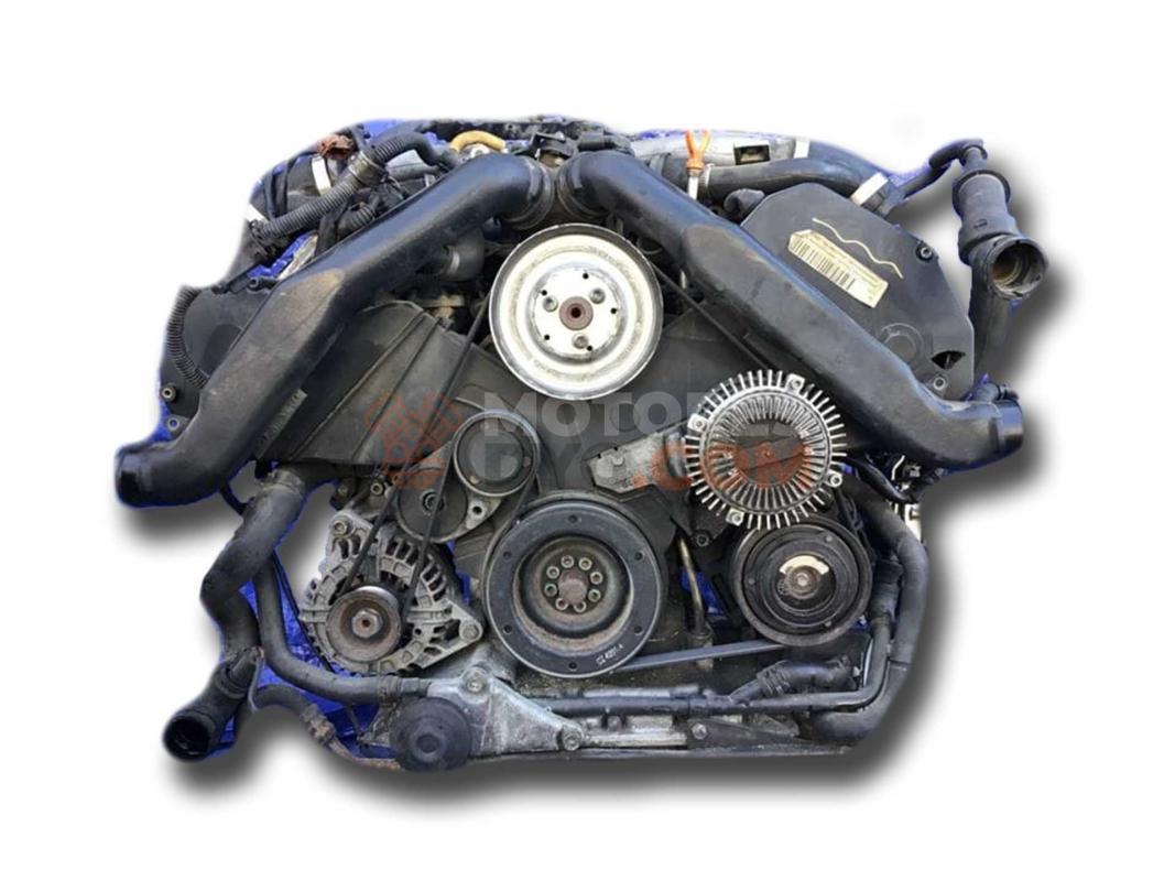 Motor 185 A2.000 Fiat Marea Weekend (185) 2.4 TD 125 (125 cv)