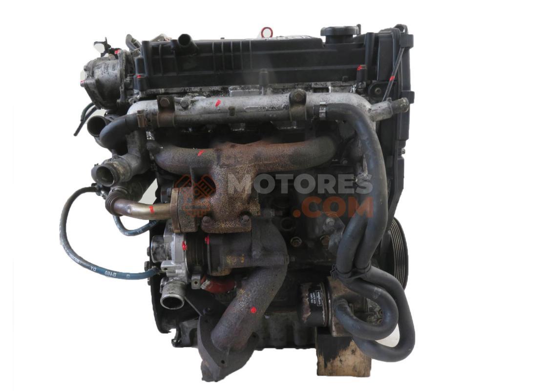 Motor 185A6000 Fiat Marea (185) 2.4 JTD 130 (130 cv)