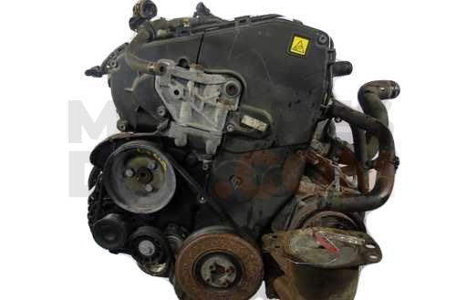 Motor 186 A6.000 Fiat Marea (185) 1.9 JTD 110 (110 cv)