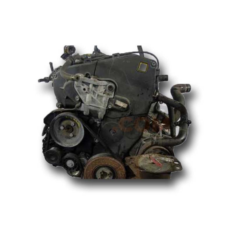 Motor 186 A6.000 Fiat Marea Weekend (185) 1.9 JTD 110 (110 cv)
