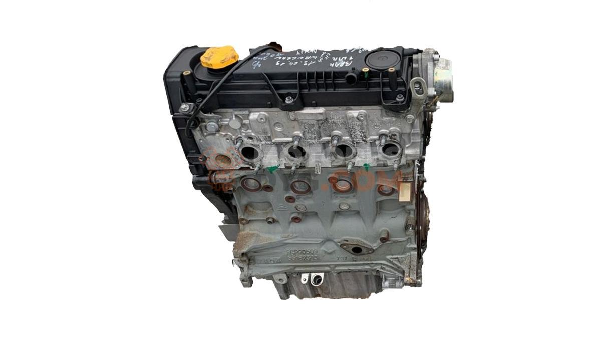 Motor 186 A9.000 Fiat Doblo Cargo (223_) 1.9 JTD (105 cv)