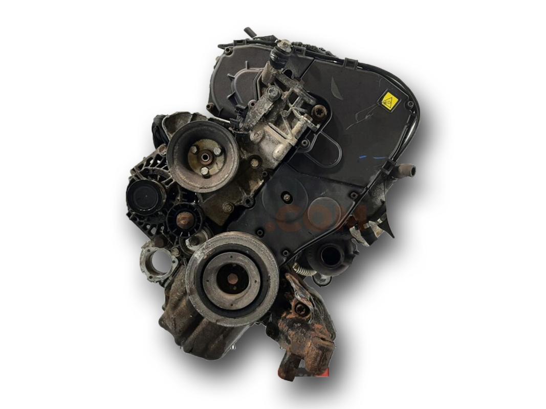 Motor 186 A9.000 Fiat Doblo Cargo (223_) 1.9 JTD Multijet (120 cv)