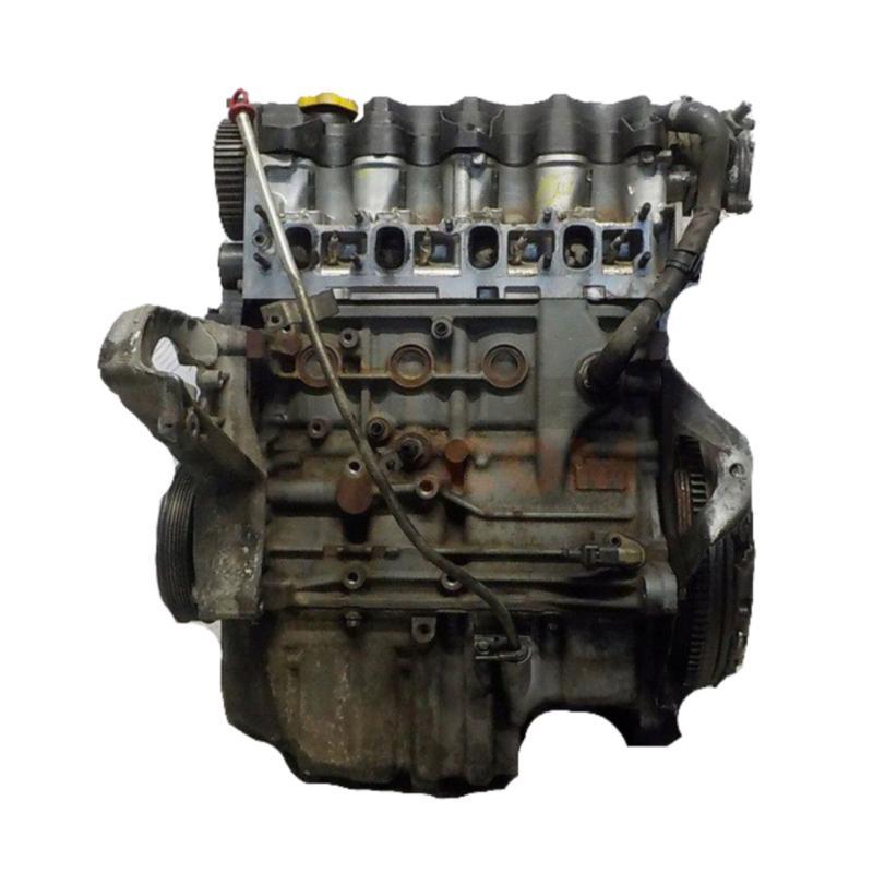 Motor 186 A9.000 Fiat Doblo Cargo (223_) 1.9 JTD Multijet (120 cv)