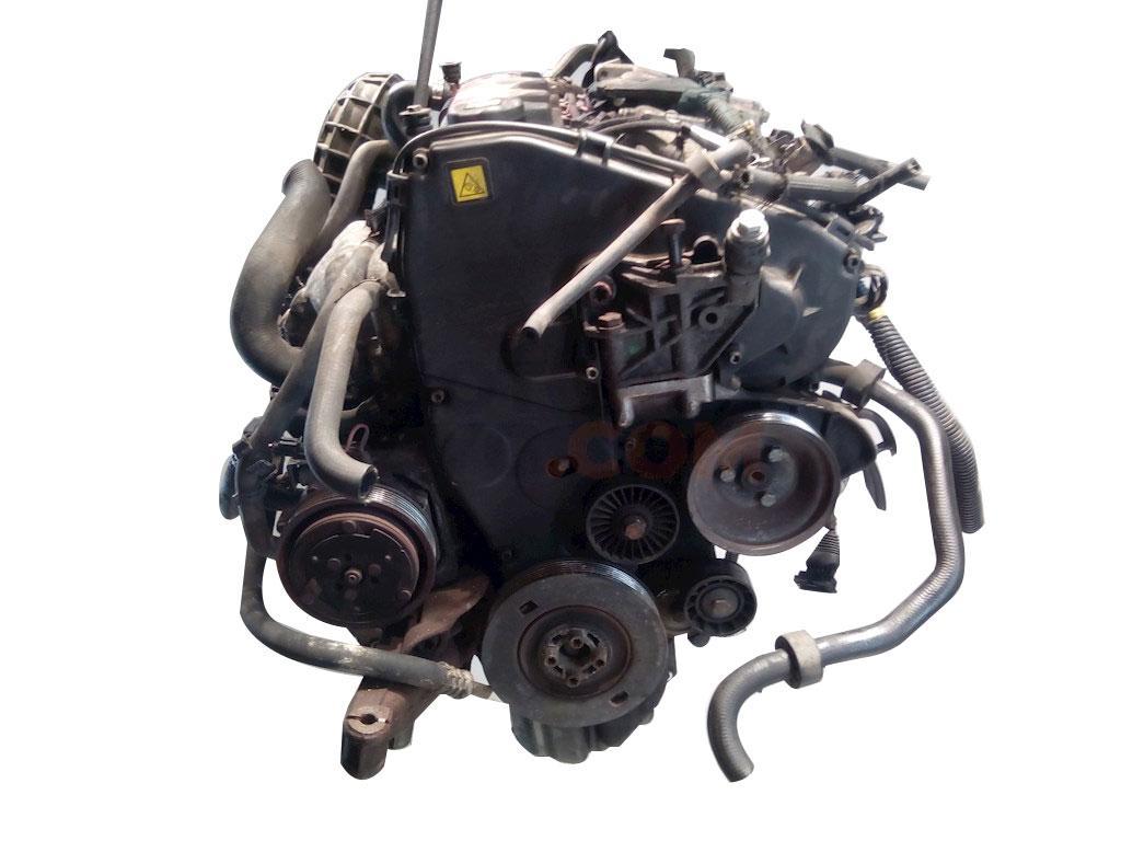 Motor 186 A9.000 Fiat Doblo Panorama 1.9TD (120 cv)
