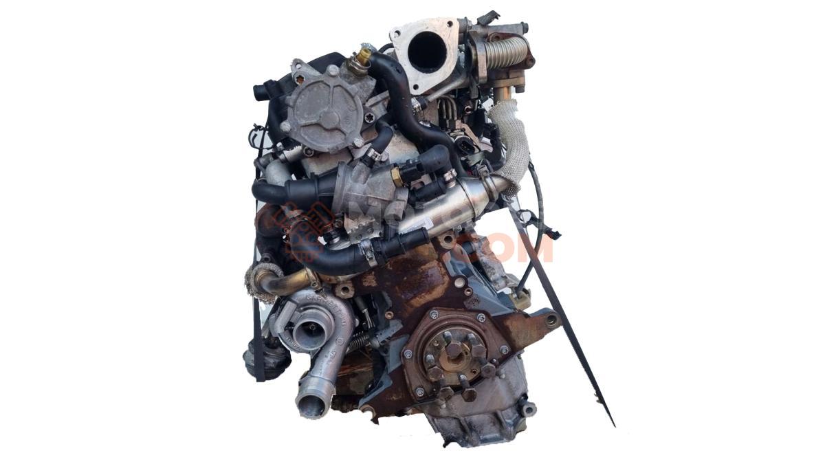 Motor 186 A9.000 Fiat Multipla (186) 1.9 JTD (115 CV)