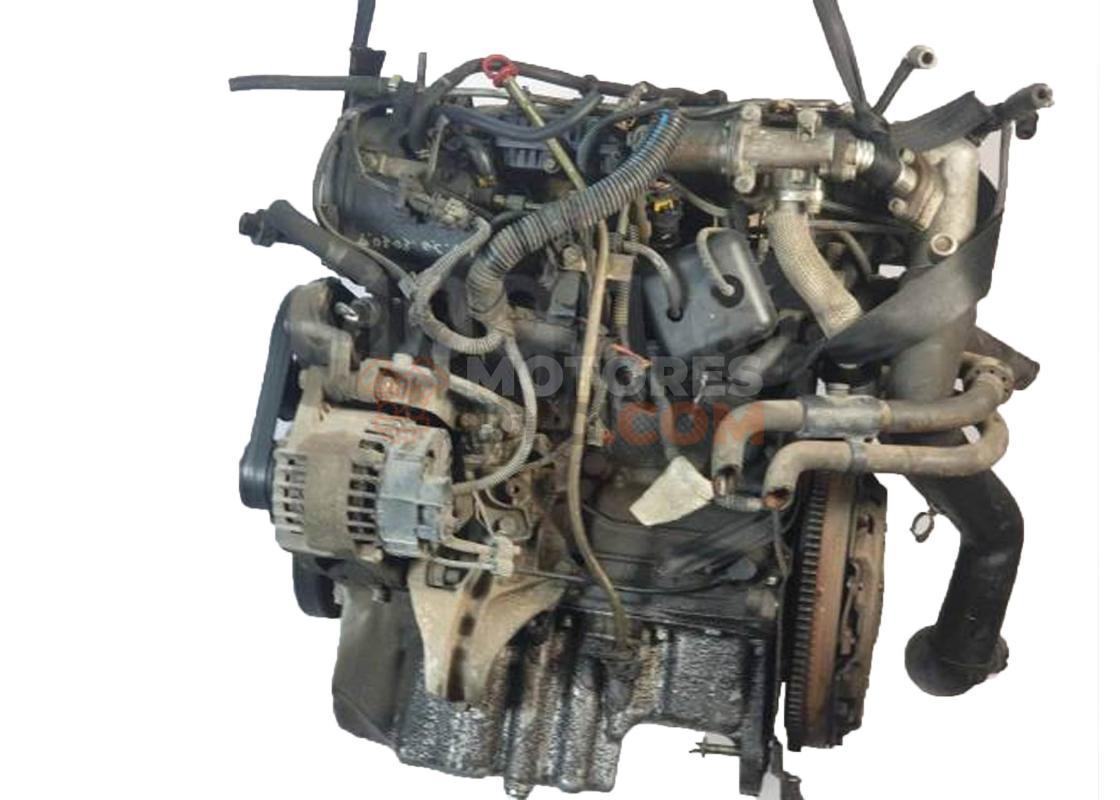 Motor 186A2000 Alfa Romeo 147 (Version 2004) 3-Puertas 1.9 JTD (101 cv)