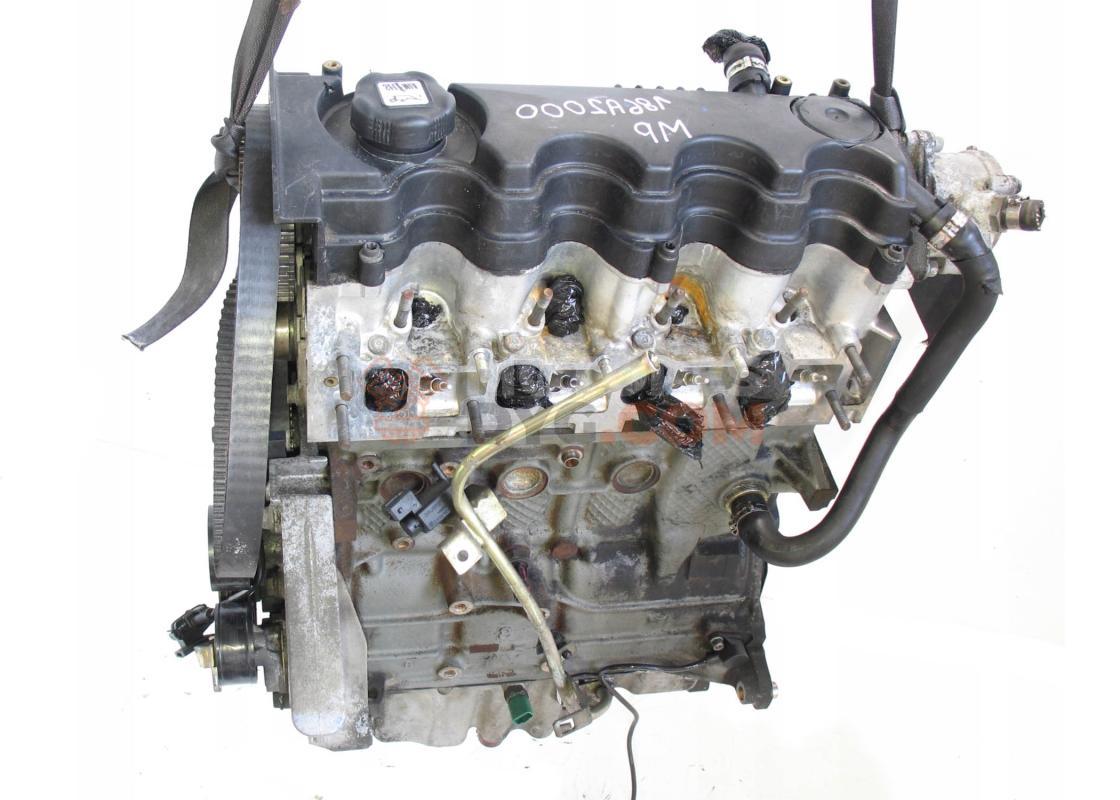 Motor 186A6000 Fiat Marea (185) 1.9 JTD 110 (110 cv)