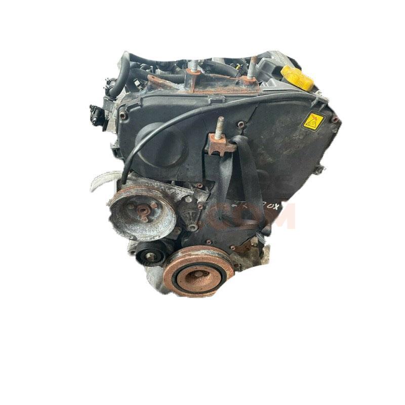 Motor 186A6000 Fiat Punto (2012 - Evo Versión) 1.3 multijet 16V (85 cv)