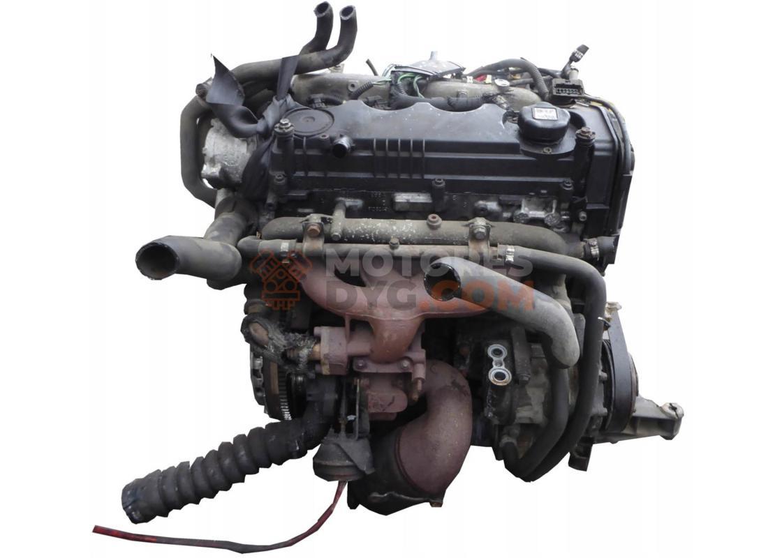 Motor 186A9000 Fiat Doblo Cargo (223_) 1.9 JTD Multijet (120 cv)
