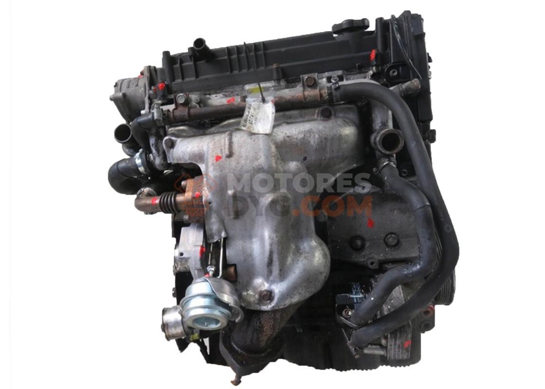 Motor 186A9000 Fiat Doblo Cargo (223_) 1.9 JTD Multijet (120 cv)