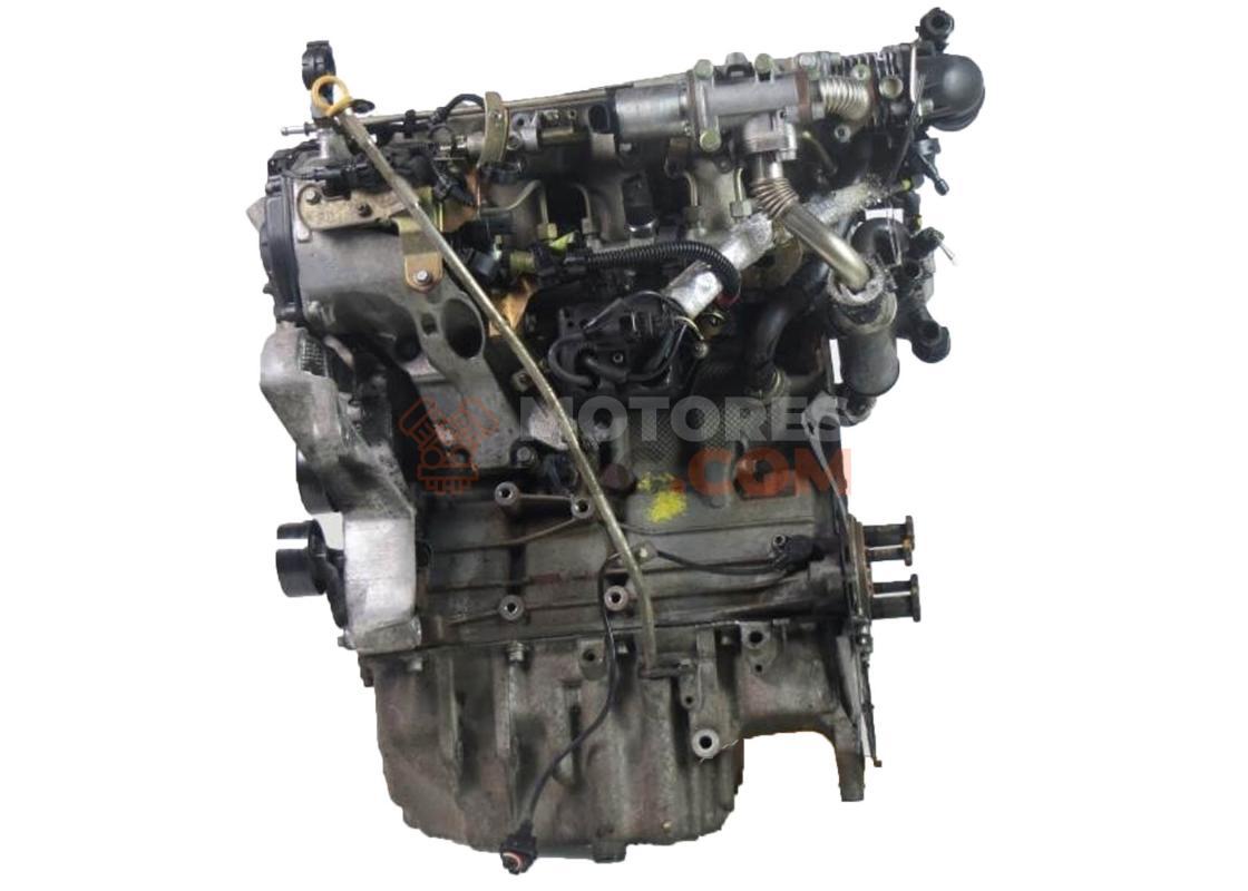 Motor 186A9000 Fiat Doblo Cargo (223_) 1.9 JTD Multijet (120 cv)
