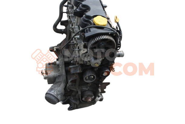 Motor 187 a1.000 Fiat Panda (141A) 1100 (54 cv) 4x4