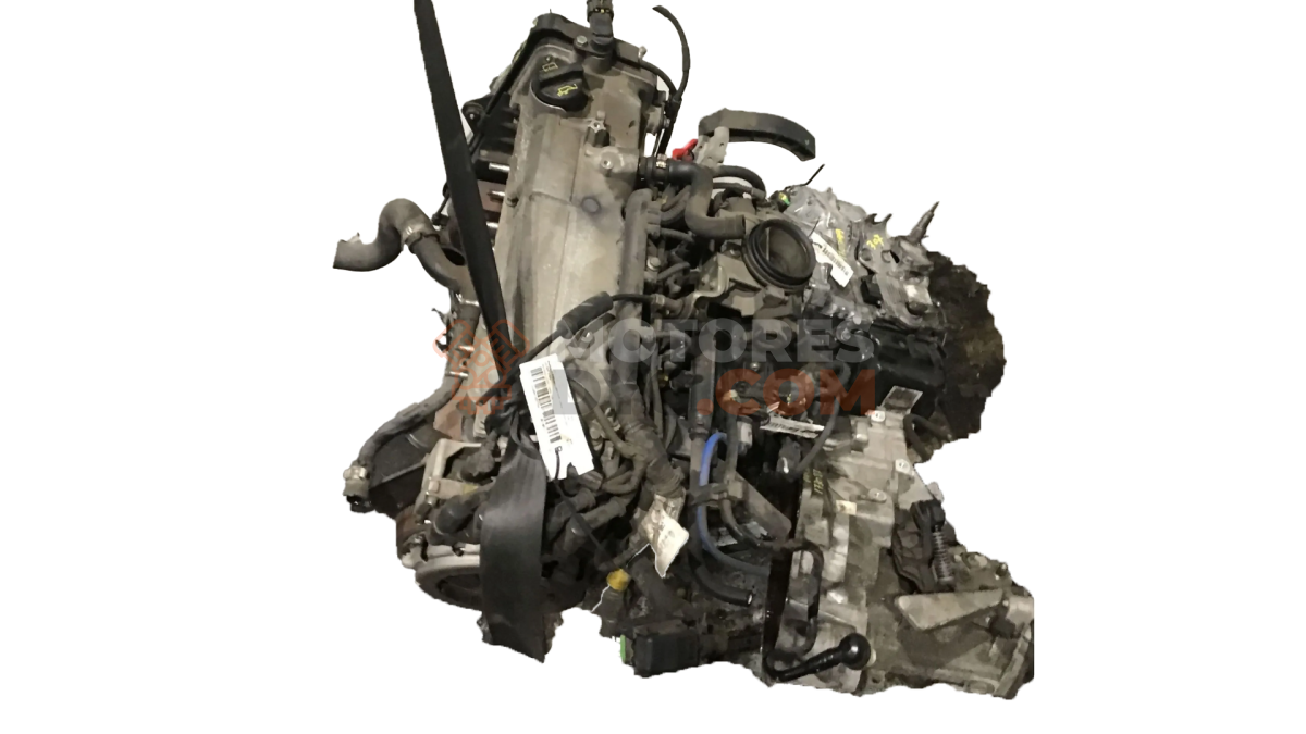 Motor 187a1.000 Fiat Panda II (169) 1.1 MPI (54 cv)