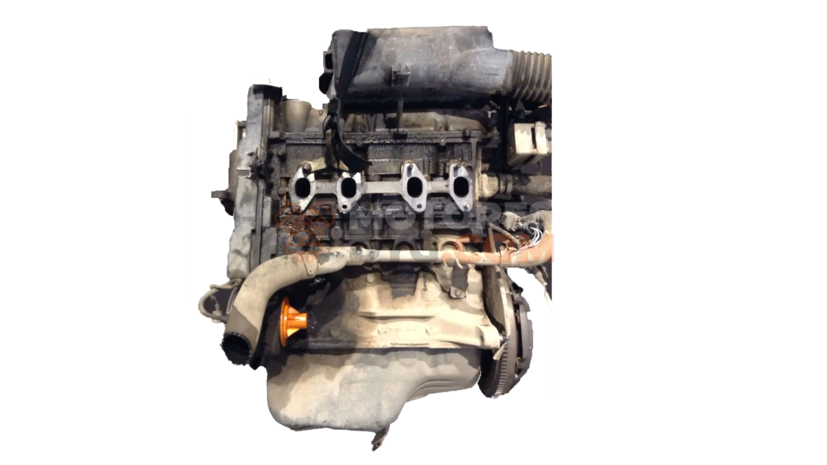 Motor 187a1.000 Fiat Panda II (169) 1.2 MPI (60 cv)