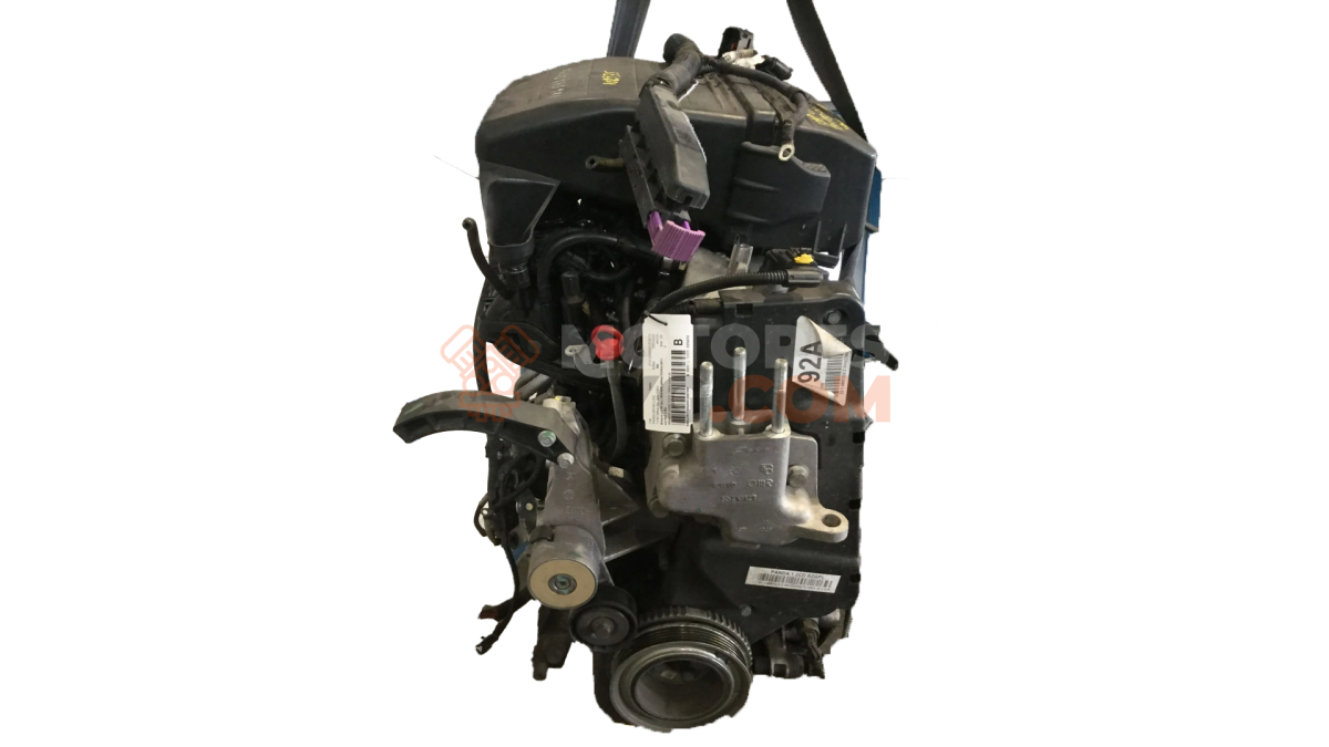 Motor 187a1.000 Fiat Panda II (169) 1.3 i 16V Multijet (70 cv)