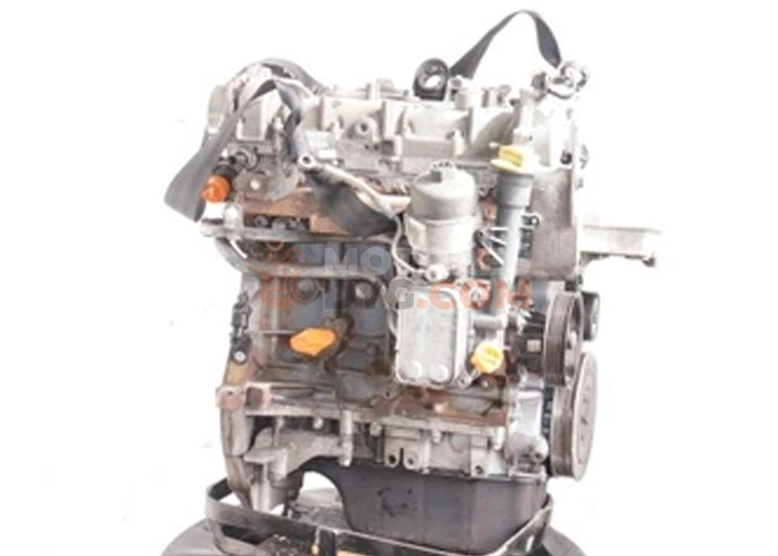 Motor 187A1000 Fiat Panda (141A) 1100 (54 cv) 4x4