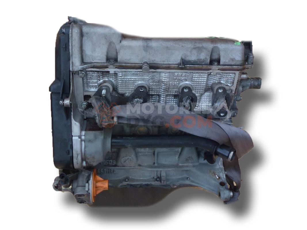 Motor 187a1000 Fiat Panda (141A) 1100 (54 cv) 4x4