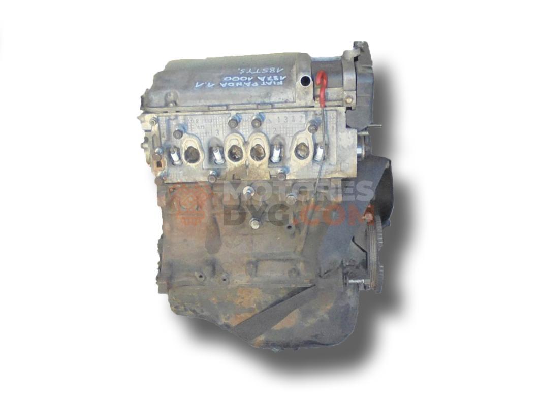 Motor 187a1000 Fiat Panda II (169) 1.1 MPI (54 cv)