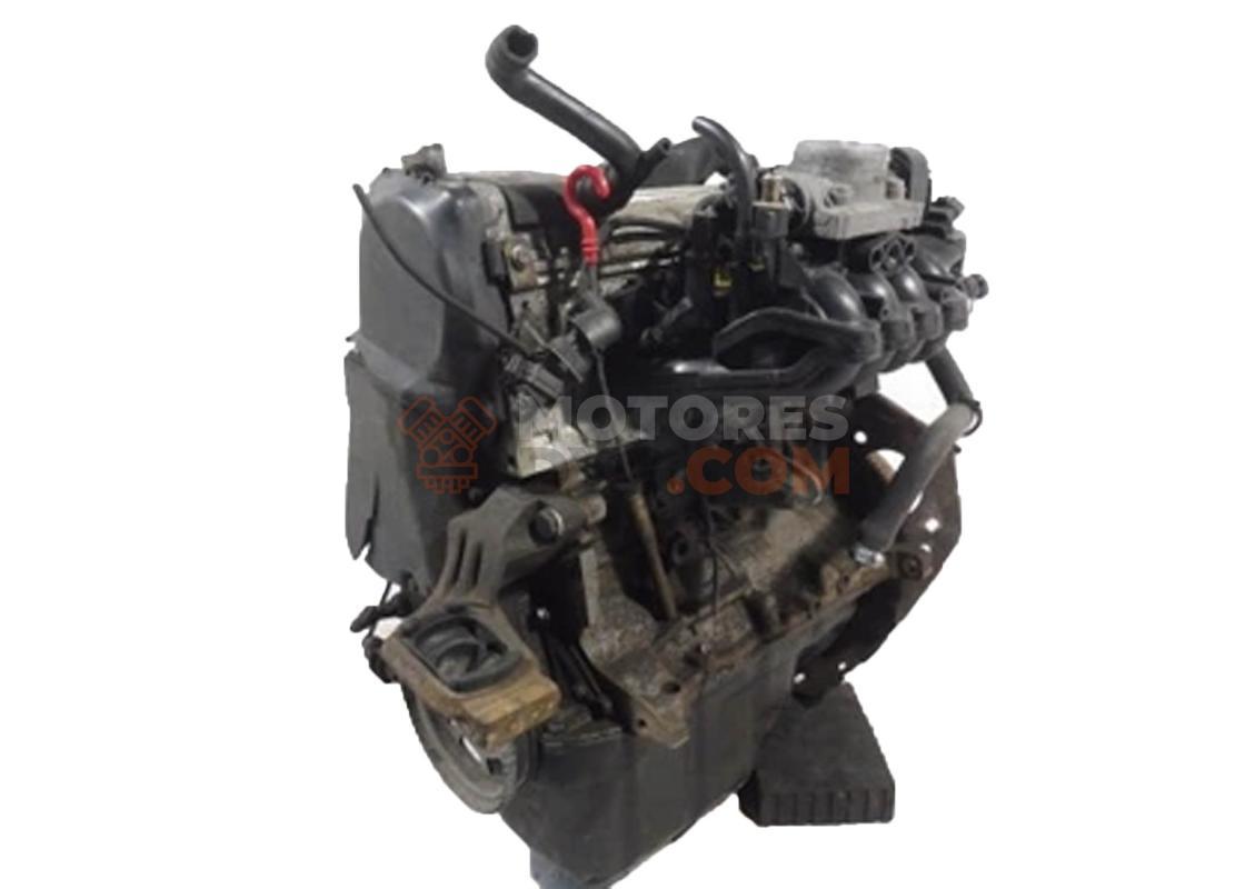 Motor 187A1000 Fiat Panda II (169) 1.1 MPI (54 cv)