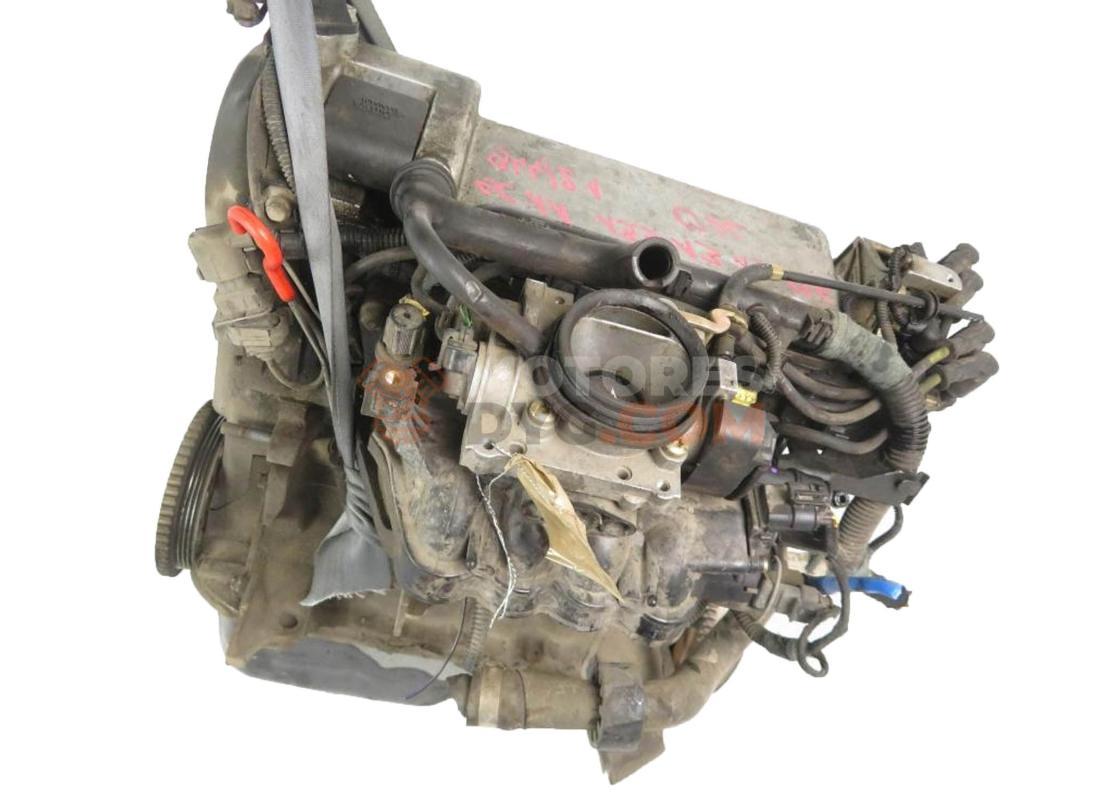 Motor 187A1000 Fiat Panda II (169) 1.1 MPI (54 cv)