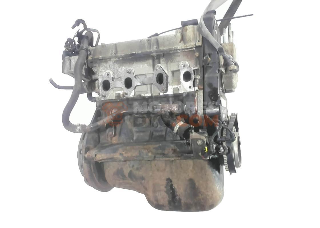 Motor 187A1000 Fiat Panda II (169) 1.1 MPI (54 cv)