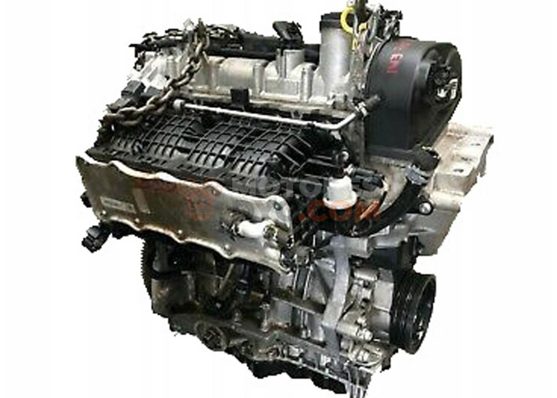 Motor 187A1000 Fiat Panda II (169) 1.1 MPI (54 cv)