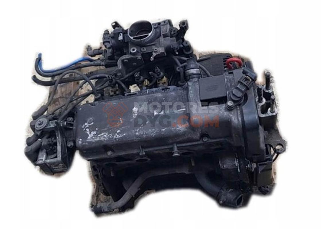 Motor 187A1000 Fiat Panda II (169) 1.1 MPI (54 cv)