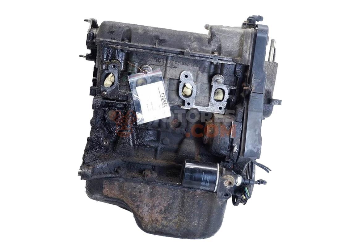 Motor 187A1000 Fiat Panda II (169) 1.1 MPI (54 cv)