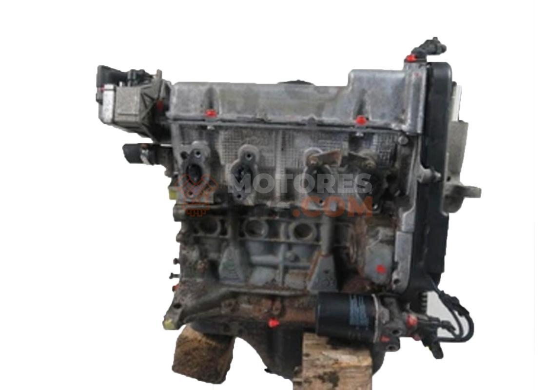 Motor 187A1000 Fiat Panda II (169) 1.1 MPI (54 cv)
