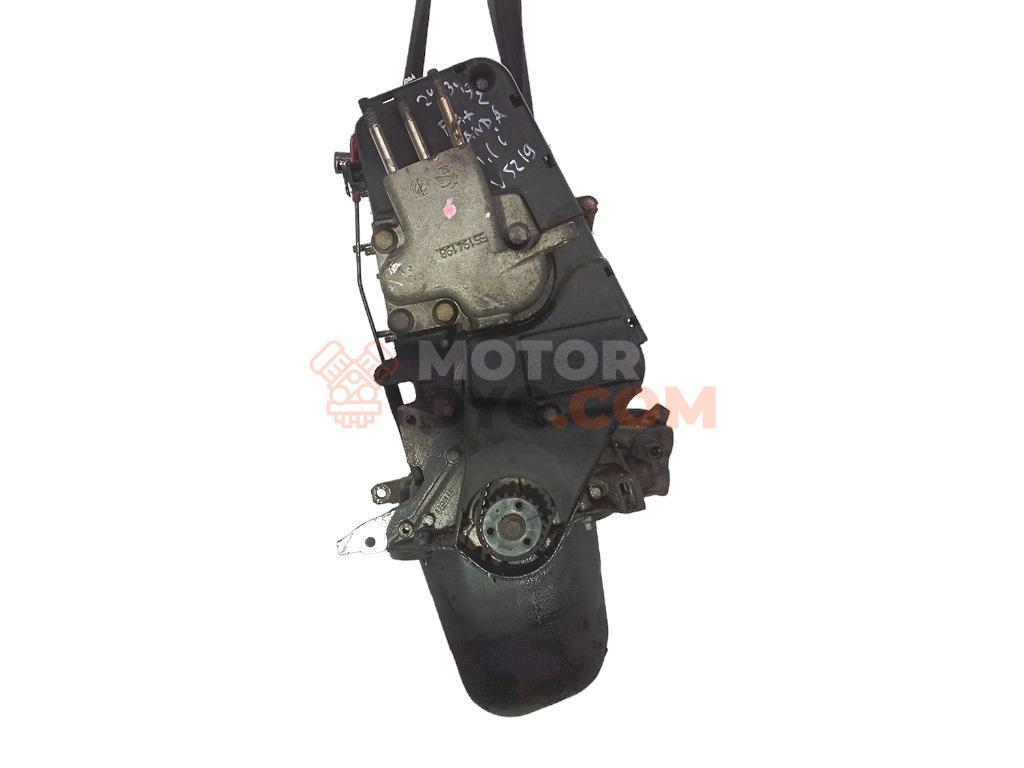 Motor 187A1000 Fiat Panda II (169) 1.1 MPI (54 cv)