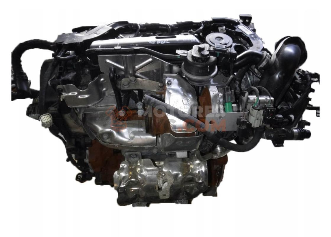 Motor 187A1000 Fiat Panda II (169) 1.1 MPI (54 cv)