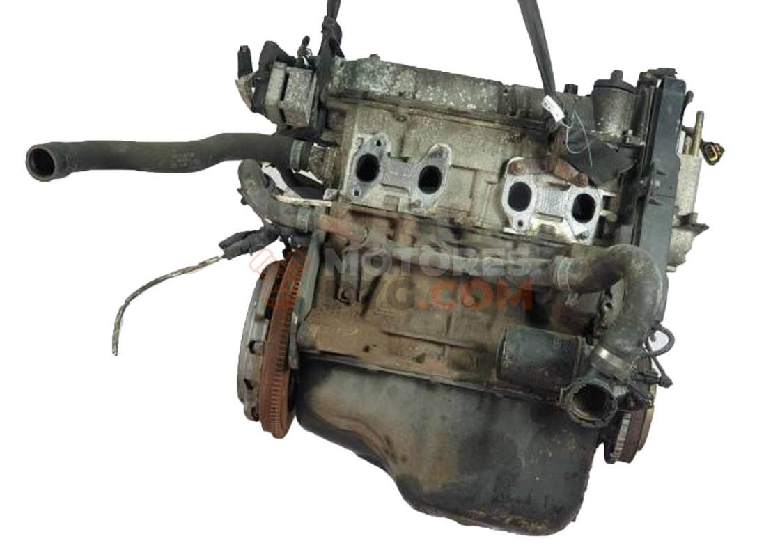 Motor 187A1000 Fiat Panda II (169) 1.1 MPI (54 cv)