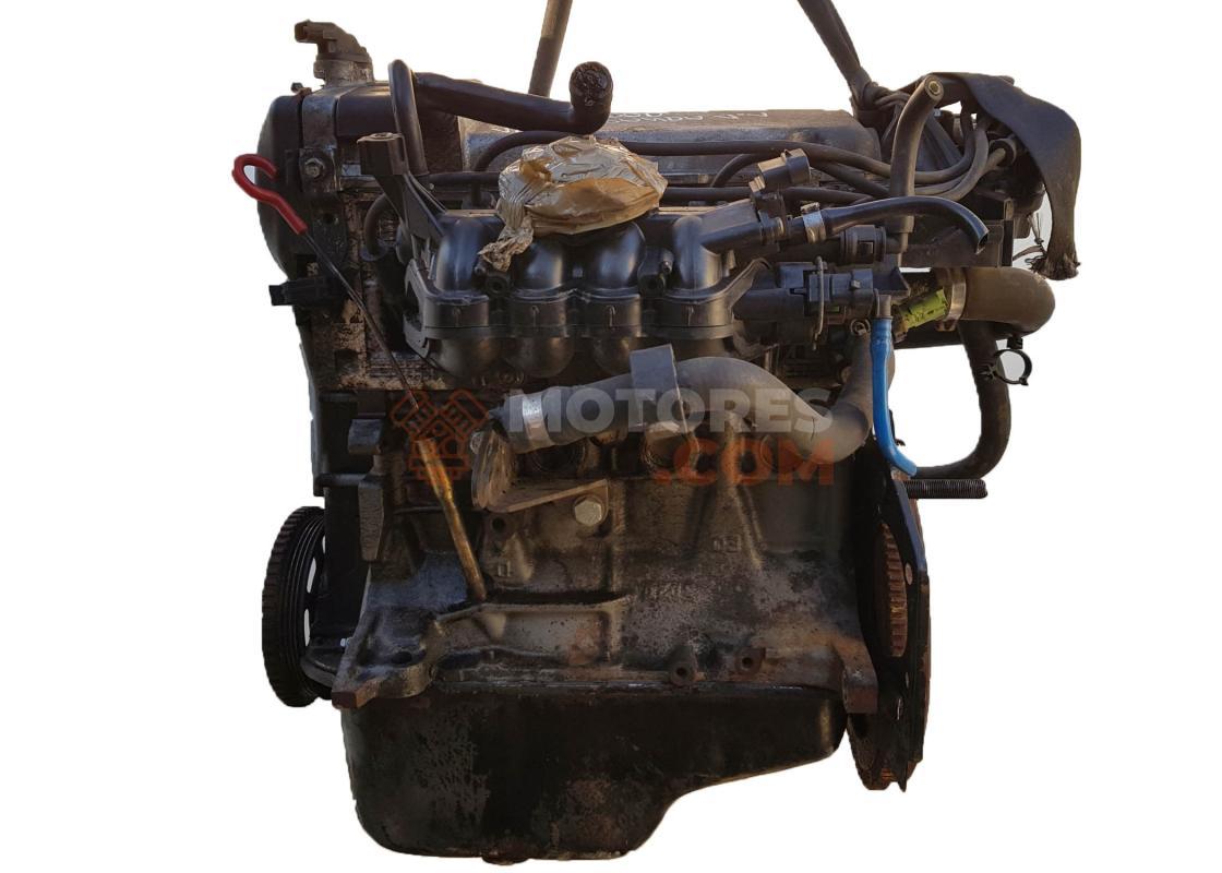 Motor 187A1000 Fiat Panda II (169) 1.1 MPI (54 cv)