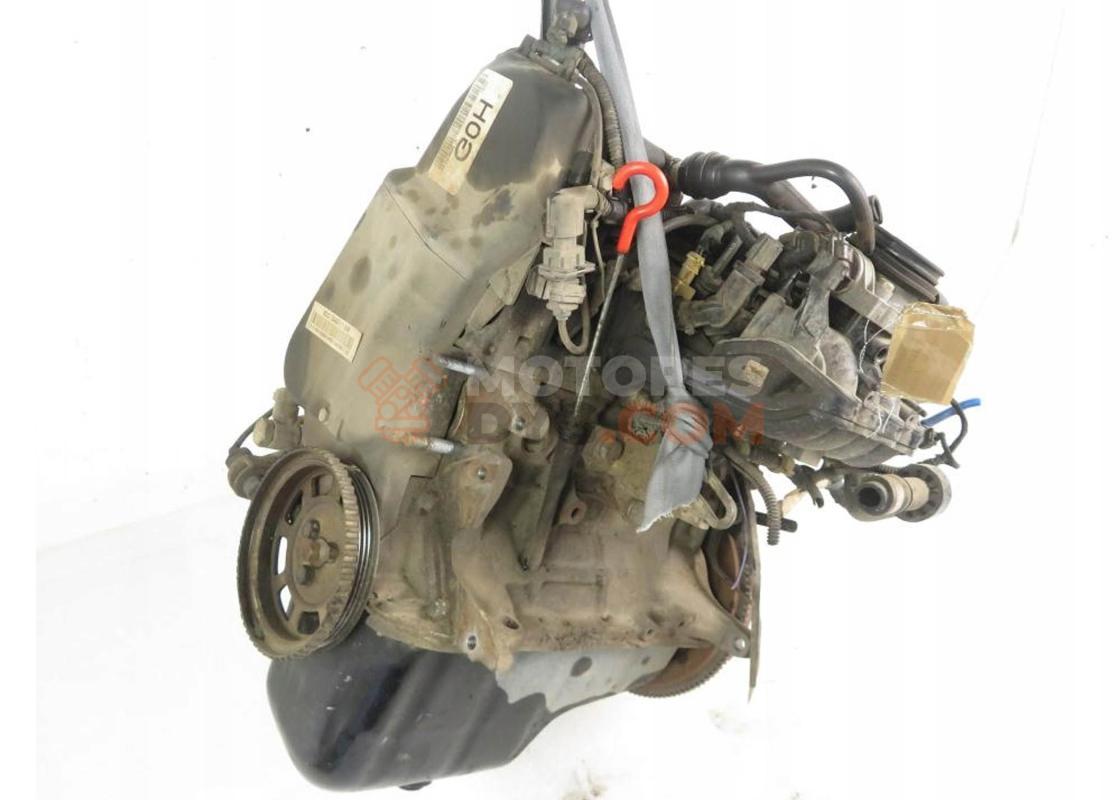 Motor 187A1000 Fiat Panda II (169) 1.1 MPI (54 cv)