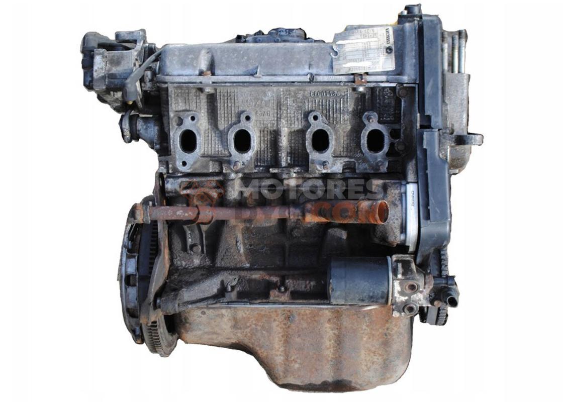 Motor 187A1000 Fiat Seicento (187) 1.1 (54 cv)
