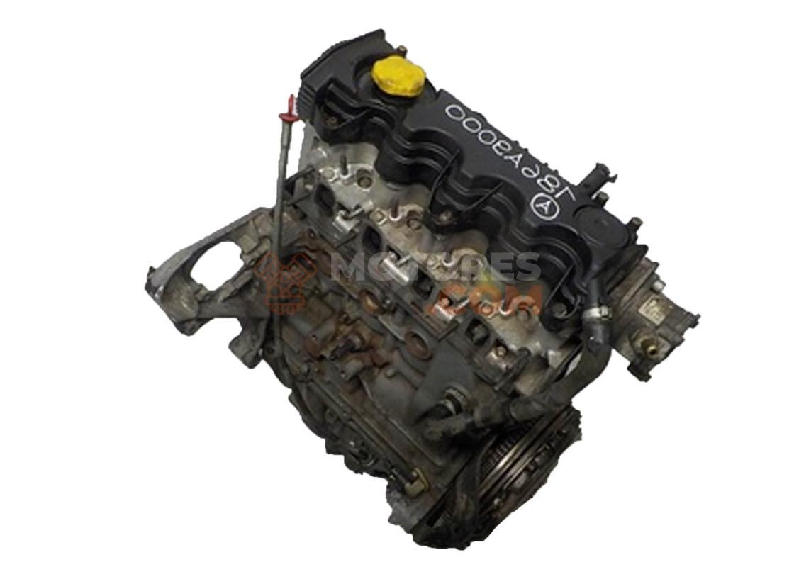 Motor 187A1000 Fiat Seicento (187) 1.1 (54 cv)