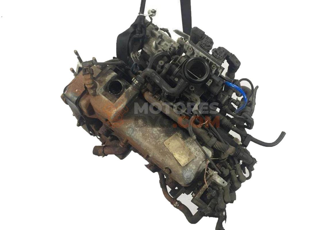 Motor 187A1000 Fiat Seicento (187) 1.1 (54 cv)