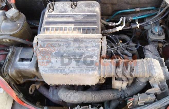 Motor 187A1000 Fiat Seicento (187) 1.1 (54 cv)