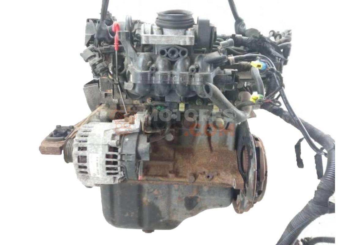 Motor 187A1000 Fiat Seicento (187) 1.1 (54 cv)