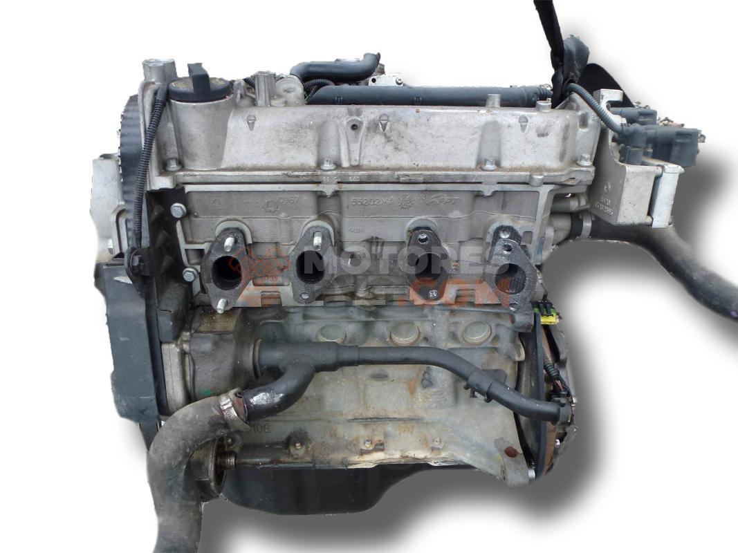 Motor 187a1000 Fiat Seicento (187) 1.1 (54 cv)