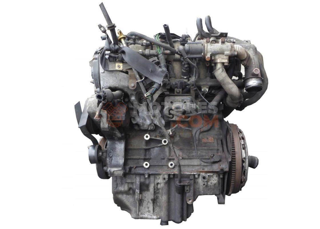 Motor 187A1000 Fiat Seicento (187) 1.1 (54 cv)