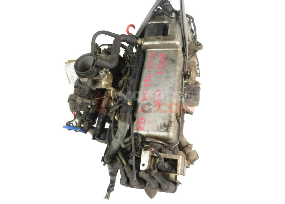 Motor 187A1000 Fiat Seicento (187) 1.1 (54 cv)