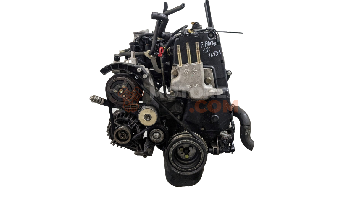 Motor 188 A 4.000 Fiat Panda (141A) 1000 (44 cv)