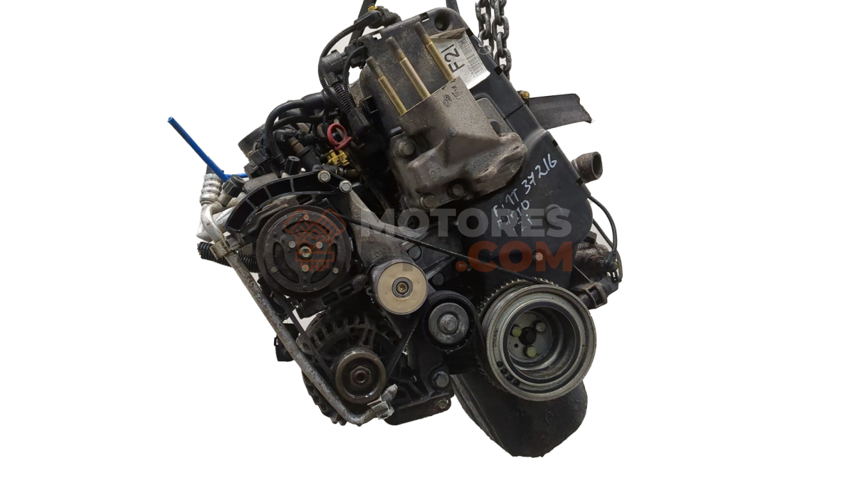 Motor 188 A 4.000 Fiat Punto III 1.2i 16V (80 cv)