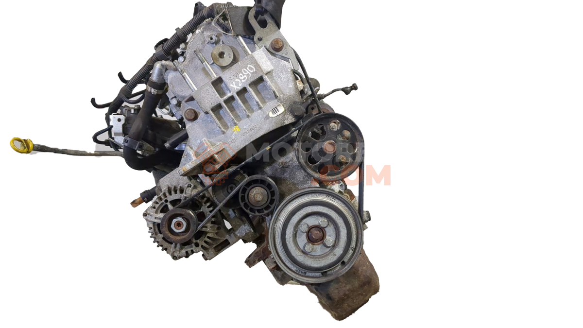 Motor 188 A 8.000 Fiat Panda II (169) 1.1 MPI (54 cv)