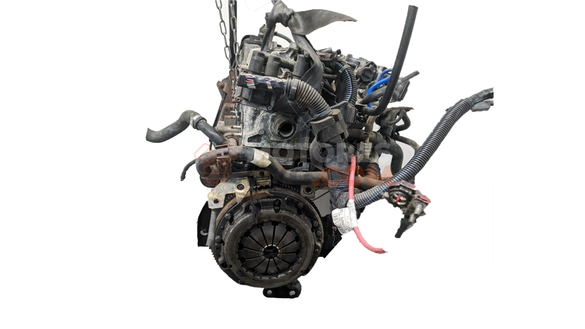 Motor 188 A 8.000 Fiat Panda II (169) 1.2 MPI (60 cv)