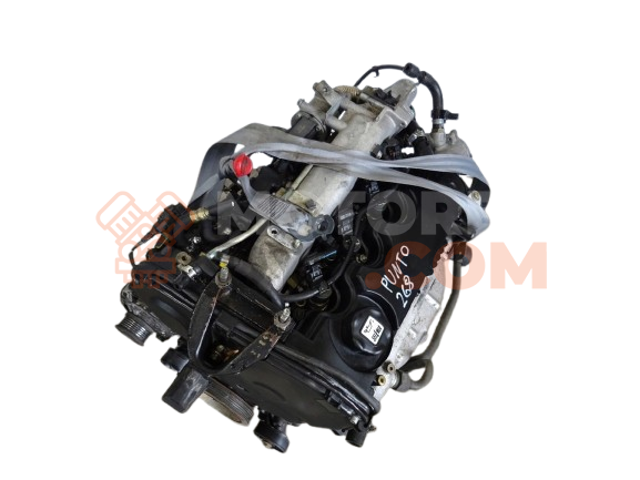 Motor 188 A2.000 Fiat Punto III 1.9 CRDi Multijet (3 dr) (100 cv)