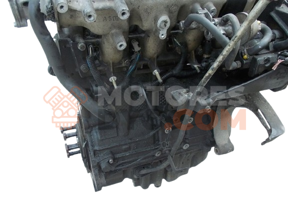 Motor 188 A2.000 Fiat Punto III 1.9 CRDi Multijet (3 dr) (100 cv)